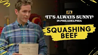 The Gang Squashes Their Beefs - Scene | It's Always Sunny in Philadelphia | FX