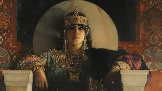 Teodora de Bizancio, la meretriz que se convirtió en Emperatriz.