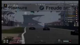 GT6 Fecha 10 GP Nurburgring Campeonato F1