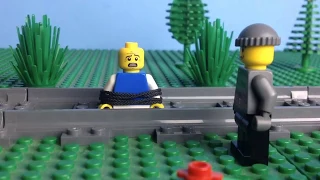 Lego Kitty Episode 7 The Invitation | Lego Stop Motion Animation By JBP500 (Lego Animation)