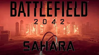 Sahara - A Battlefield 2042 Montage