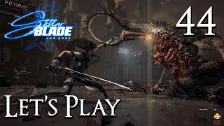 Stellar Blade - Let's Play Part 44: Eye of the Hurricane