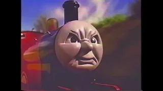 Thomas & Friends: “James’ Beginning” (A @kieferadams5242 Adaptation)