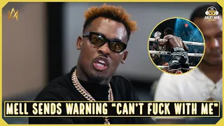 JERMELL CHARLO SENDS TERENCE CRAWFORD WARNING...."YOU CAN'T F*CK WITH ME"!!