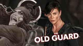 The Old Guard: Everything To Know Before Watching on Netflix