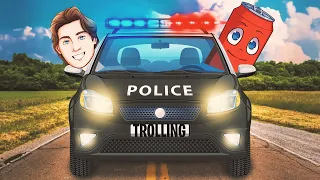 STEALING COP’S CAR! (GTA RP TROLLING Feat. Trippy)