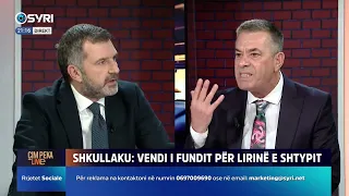 ‘O ditëzi, o kapterr, o zemërzi’, debat i ashpër dhe batuta mes Bushatit dhe Vangjelit