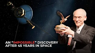 NASA Warns That Voyager 1 Has Made An “Impossible” Discovery after 45 Years in Space