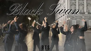 [KPOP IN PUBLIC | ONE TAKE] BTS (방탄소년단) - 'BLACK SWAN ' | Dance Cover by ORBIT X from SPAIN