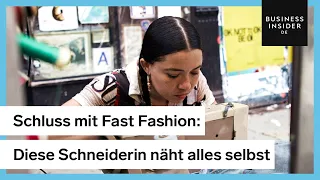 Fast Fashion und der Kampf gegen den Müll | So innovativ kann Secondhand sein