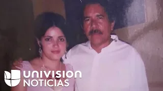 Familia asegura que el presidente de Nicaragua abusó sexualmente de menor, quien tendría una hija de