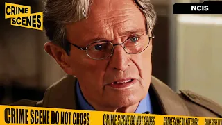 Palmer Prepares Eulogy For Ducky  |  NCIS (David McCallum, Brian Dietzen, Katrina Law)