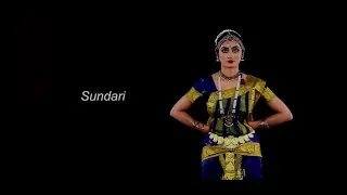 Greeva Bheda - Neck Movements in Bharathanatyam