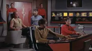 Star Trek - Attempted Assassination