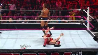 Randy Orton vs. Tensai: Raw, Sept. 17, 2012