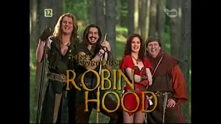 02x08 - The New Adventures Of Robin Hood - The Legend of the Amazons - English