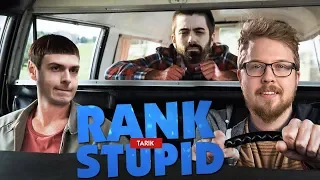 RANK (S)TUPID - Funny