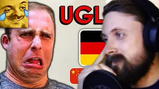 Forsen Reacts to What is the UGLIEST Language in the World?