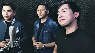 Playlist Recording Video: Hahayaang Maglaho by Jerome Granada, Mark Avila and Rex Baculfo