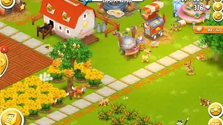 Hay Day Level 78 Part 8 (HD GamePlay)