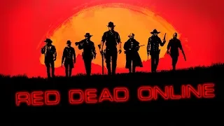 Red Dead Online - Вестерн во всей красе