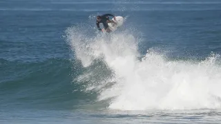 Julian Wilson - 3 Waves Today