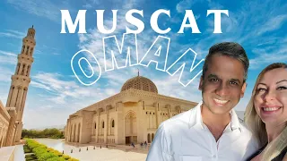 Muscat: TOP Things to do in Oman's capital / A trip through the mystic middle-east kingdom