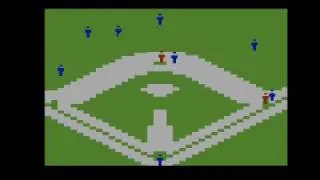 Super Challenge Baseball for the Atari 2600