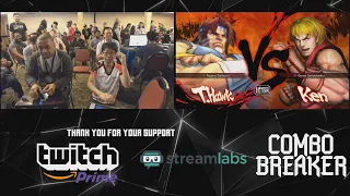 USF4|ComboBreaker 2019 - Grand Final - SSNO|Kojikog (T Hawk) vs LPN (Ken, Cammy)