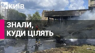 Росія вдарила по Вінниці високоточними ракетами «Калібр»