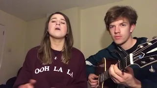 Ariana Grande - God is a Woman (Clodagh & Oisin cover)