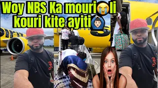 Woy Mackenson NBS pa ka kenbe dlo😭move nouvèl😳sil pa kouri kite ayiti li tap pèdi lavil🙆🏻‍♂️se tris