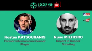 Soccer HUB Talks: Tactical Intelligence in Soccer