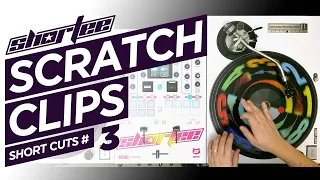 DJ SHORTEE ★ Freestyle Scratch Session "Short Cuts #3" [Rane 72 | Turntablism 2020]