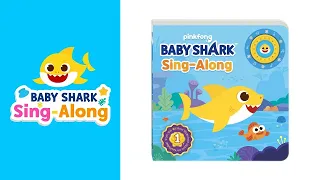 [Overview] Pinkfong Baby Shark Sing-Along Sound Book (1 Button)
