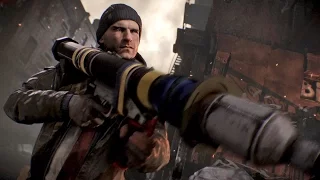 Трейлер «Сердца и Умы» Homefront: The Revolution