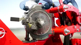 Animation AirSpeed Horsch Maestro X Series