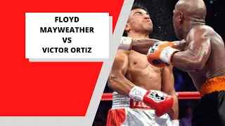 42nd FIGHT Floyd Mayweather vs Victor Ortiz FULL FIGHT