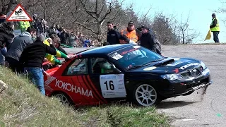 Crash and Show Rallye Pays du Gier | Baldomérien | Sainte-Baume 2020 [Passats de canto]