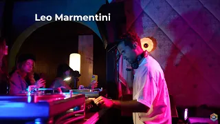 Leo Marmentini @ Sunday Sessions LA / Apotheke , Los angeles , California / Live vinyl dj set