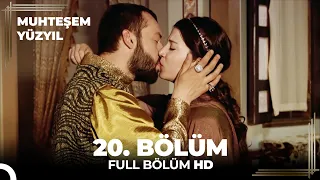 Muhteşem Yüzyıl 20. Bölüm (HD)