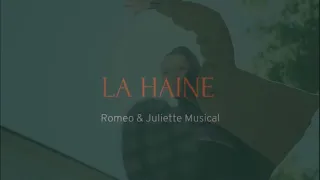 KRAVETS & SMIRNOVA- La Haine (Romeo & Juliette Musical)