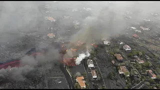 Ayuntamiento de El Paso - CRISIS VOLCÁNICA - VOLCÁN DE LA PALMA