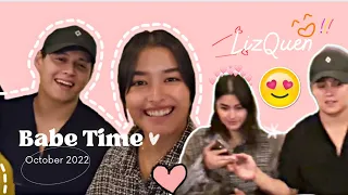 LIZQUEN Update October 2022