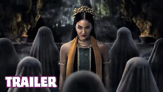 DANCING VILLAGE: THE CURSE BEGINS (2024) Official Trailer (HD) INDONESIAN HORROR