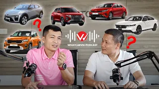 [Podcast] Cuối năm mua xe gì để chơi tết, "chạy" ưu đãi? | Whatcar.vn