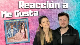 ME GUSTA - SHAKIRA, ANUEL AA REACCIÓN | Ana y Milo Reaccionan