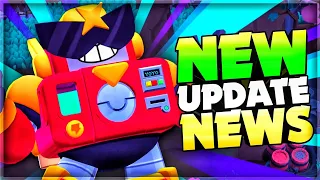 New Chromatic Brawler SURGE is Amazing🔥 Brawl Talk July Update  [Brawl Stars India]