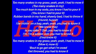 Kevin Gates - Had To (Lyrics Video)