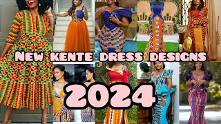 💖🌸 Cute kente styles for graduation | kente styles for engagement | kente dress designs